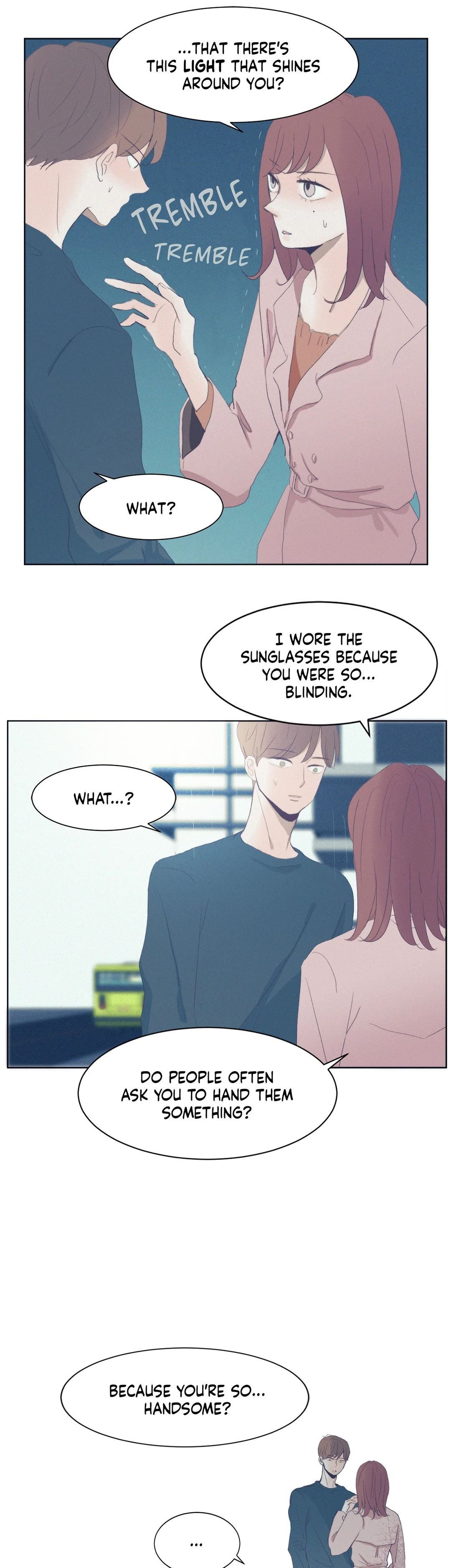 Let it be Manhwa - Chapter 3 Page 6