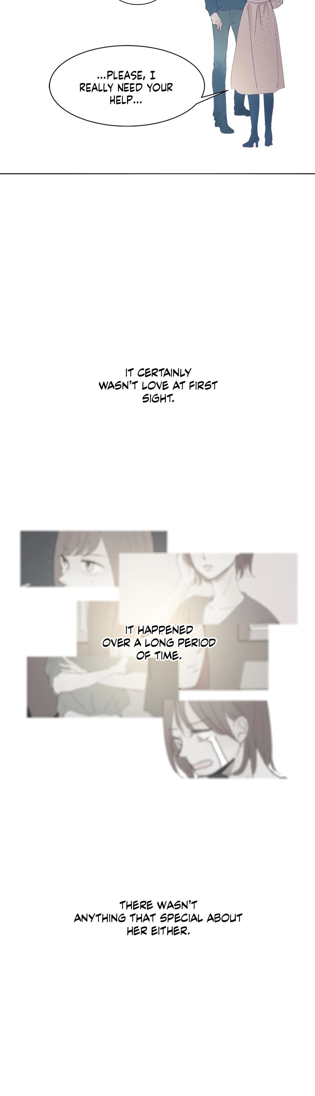 Let it be Manhwa - Chapter 3 Page 7