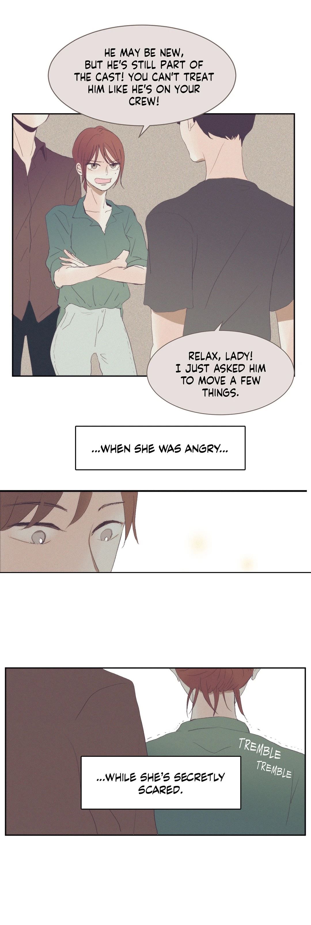Let it be Manhwa - Chapter 3 Page 9