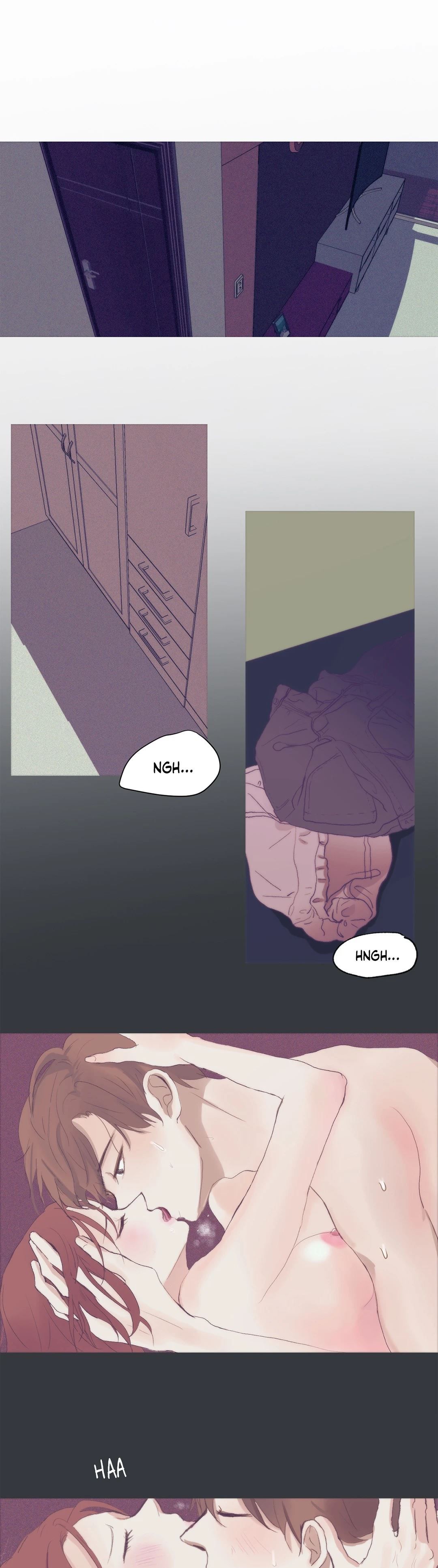 Let it be Manhwa - Chapter 3 Page 12