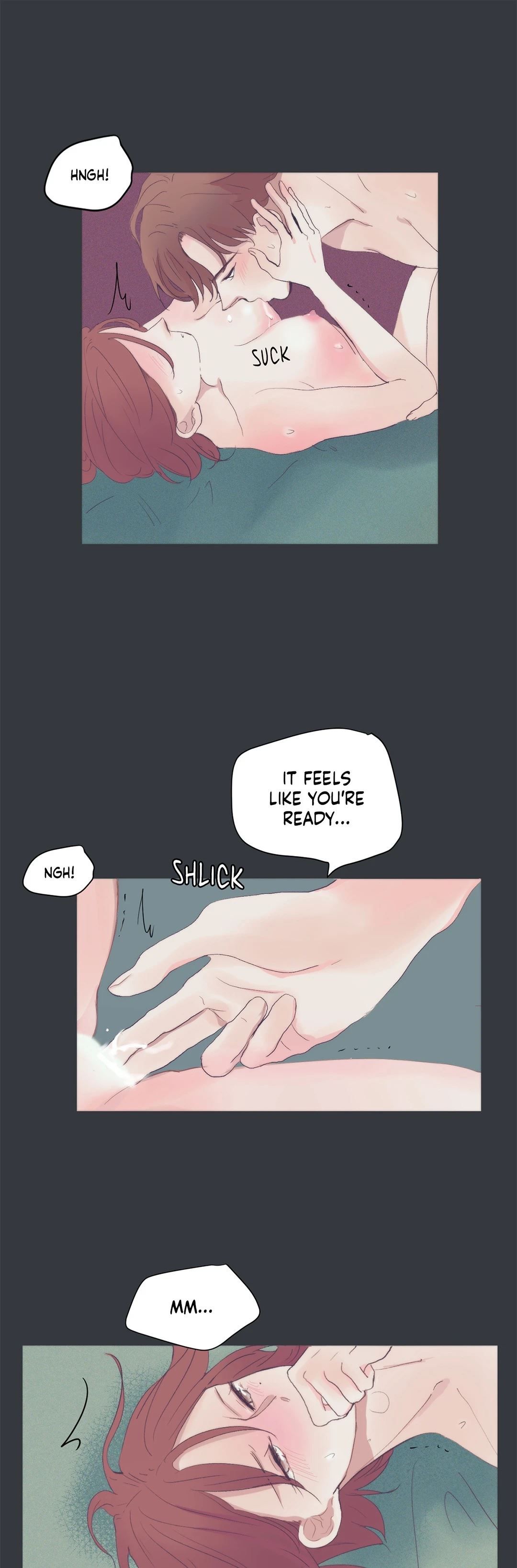 Let it be Manhwa - Chapter 3 Page 14