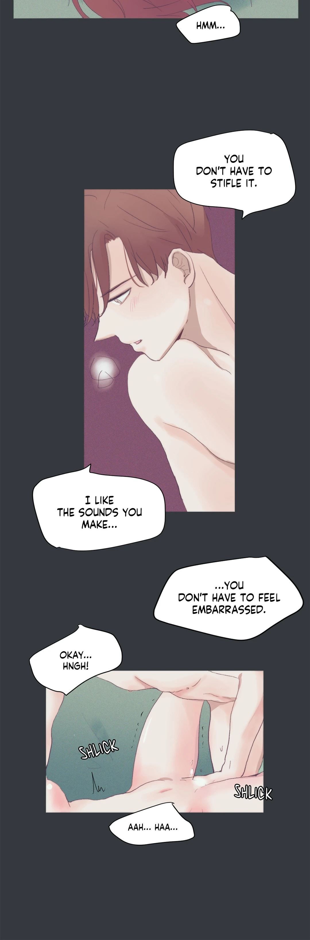 Let it be Manhwa - Chapter 3 Page 15