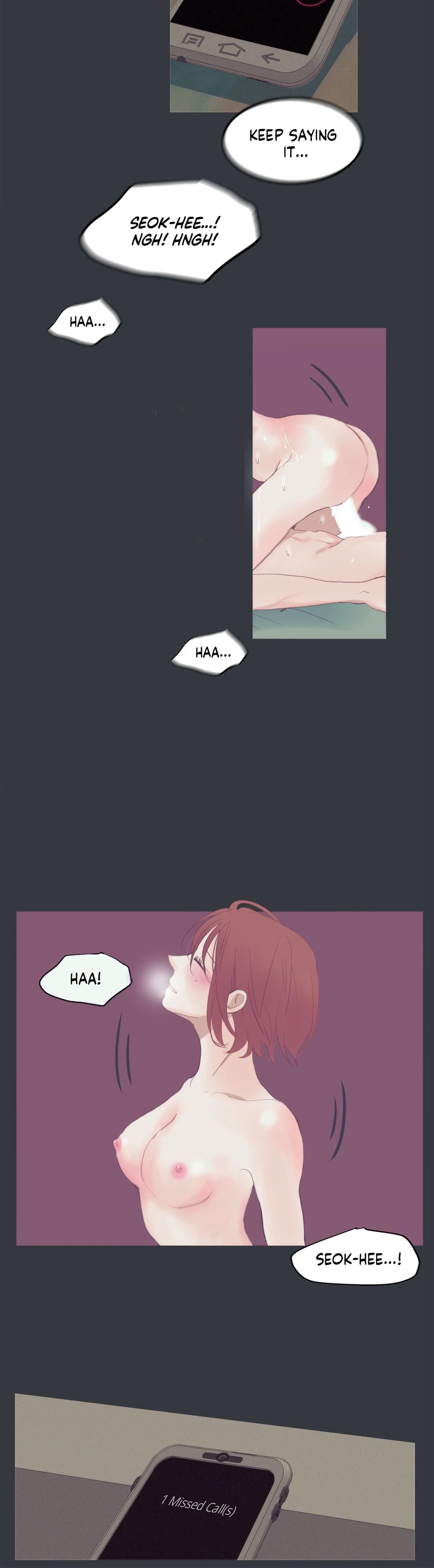 Let it be Manhwa - Chapter 3 Page 19