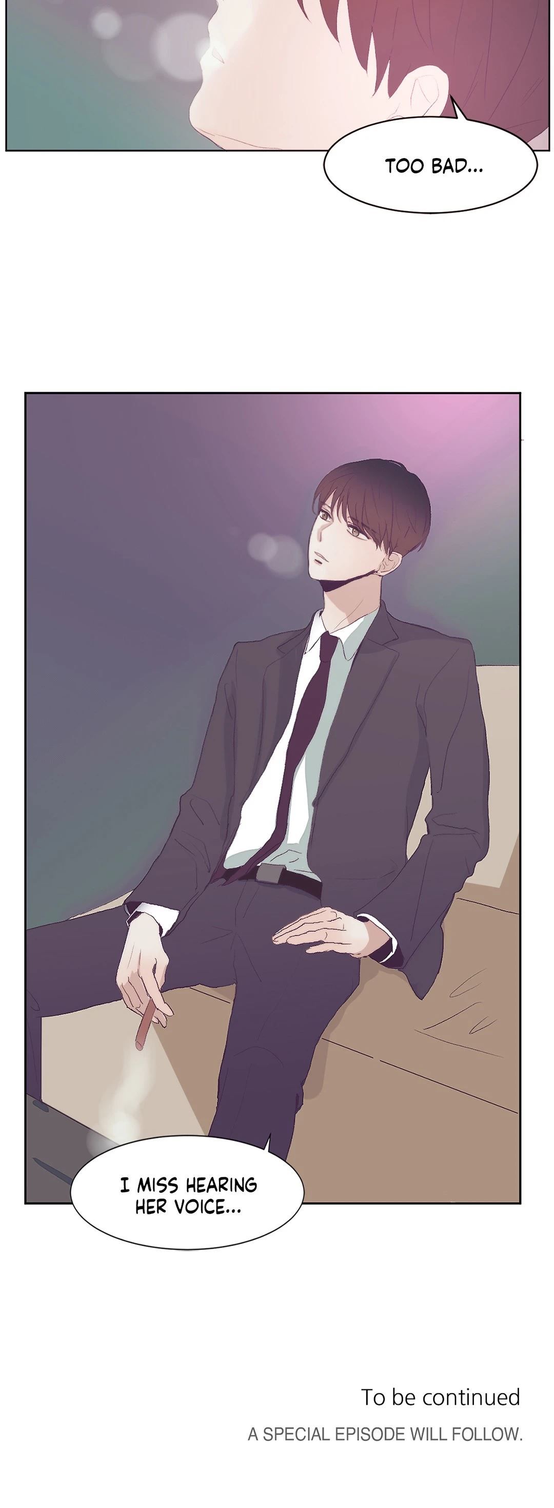 Let it be Manhwa - Chapter 3 Page 21