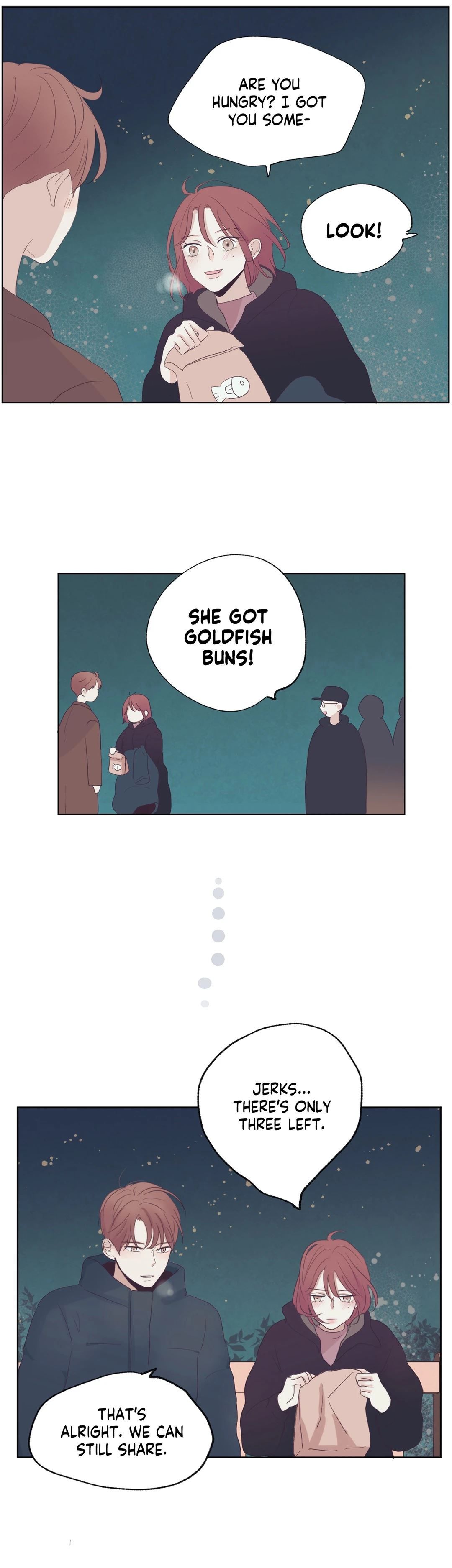 Let it be Manhwa - Chapter 3 Page 23