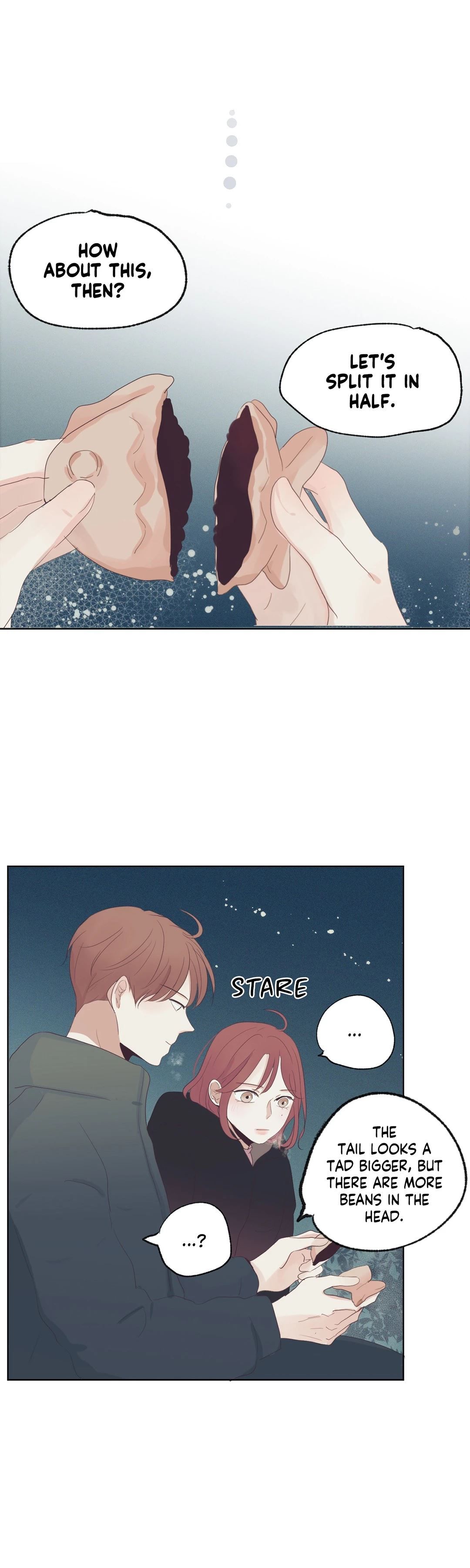 Let it be Manhwa - Chapter 3 Page 25