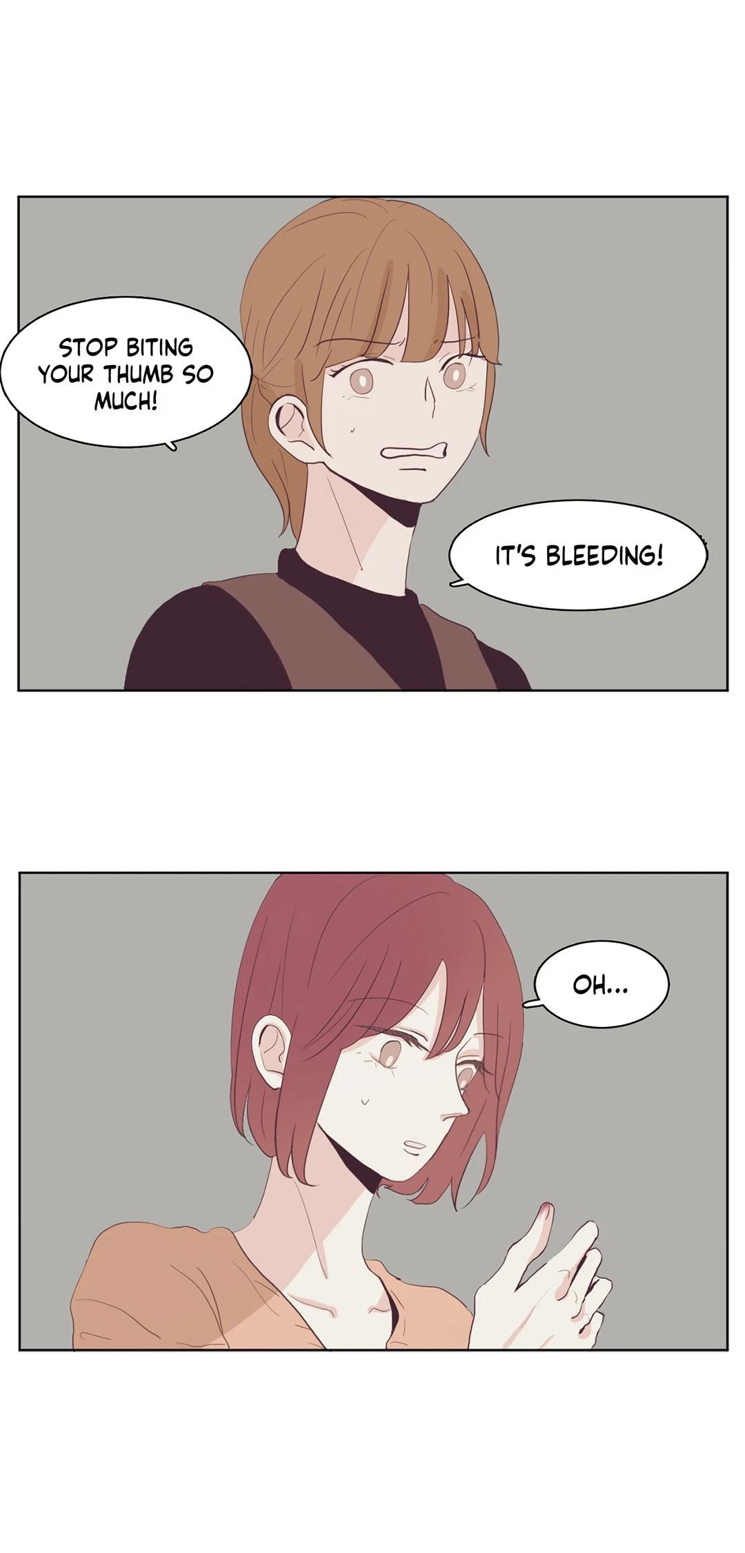 Let it be Manhwa - Chapter 15 Page 2