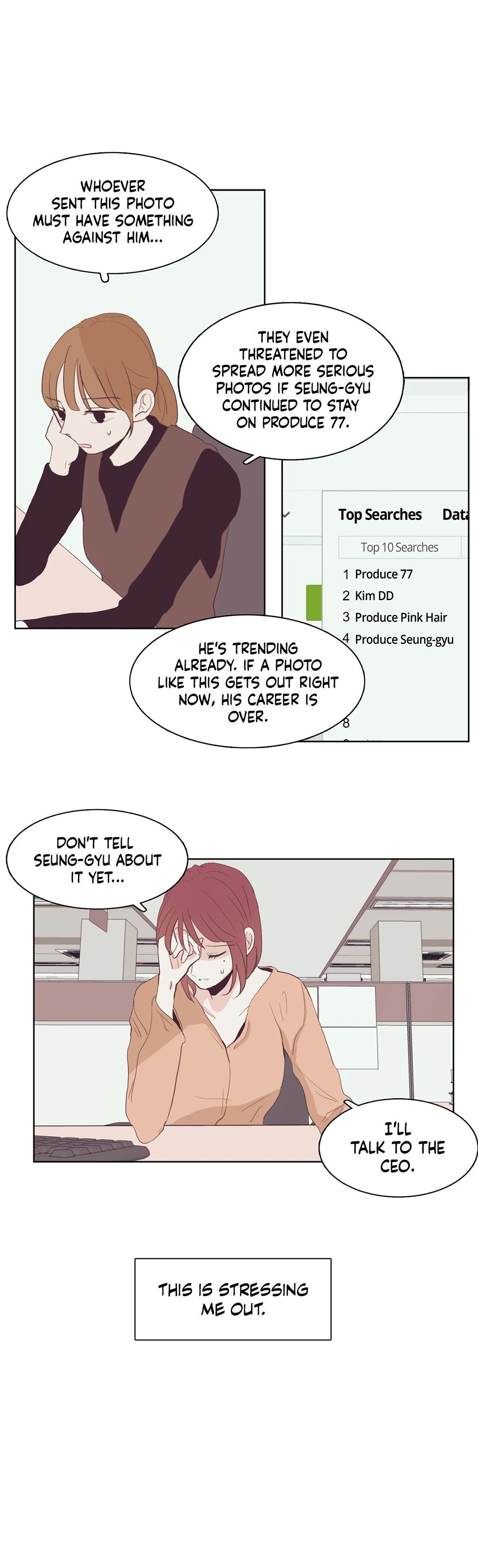 Let it be Manhwa - Chapter 15 Page 4