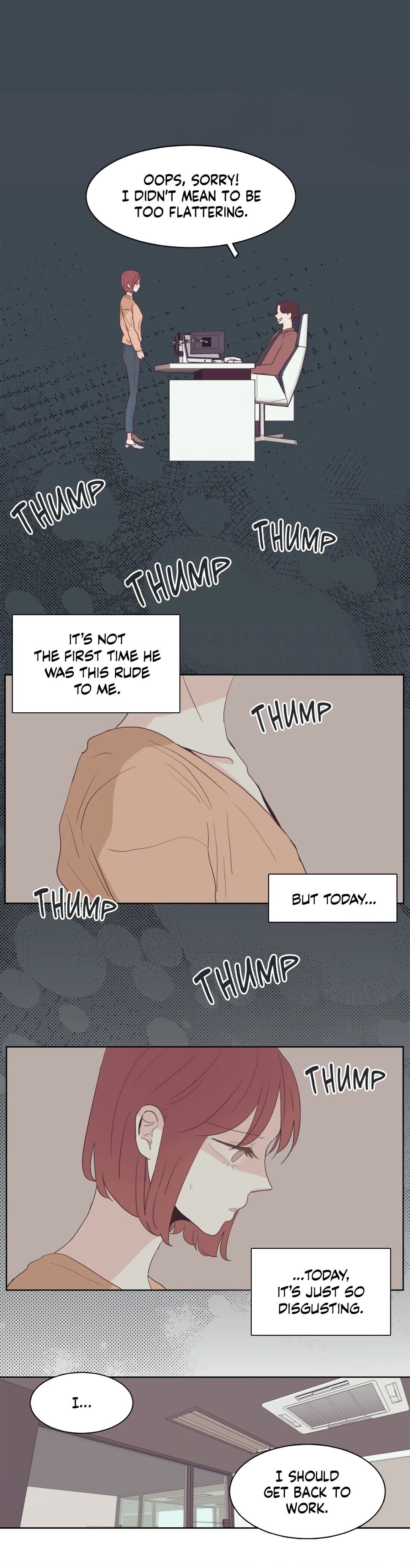 Let it be Manhwa - Chapter 15 Page 11