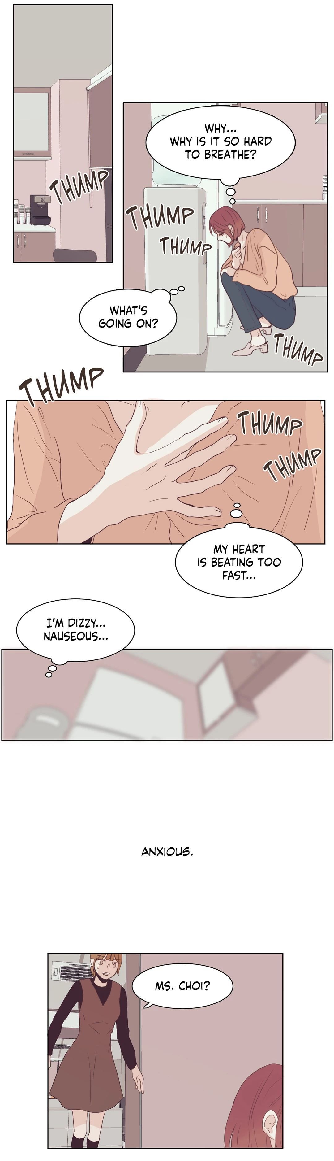 Let it be Manhwa - Chapter 15 Page 13