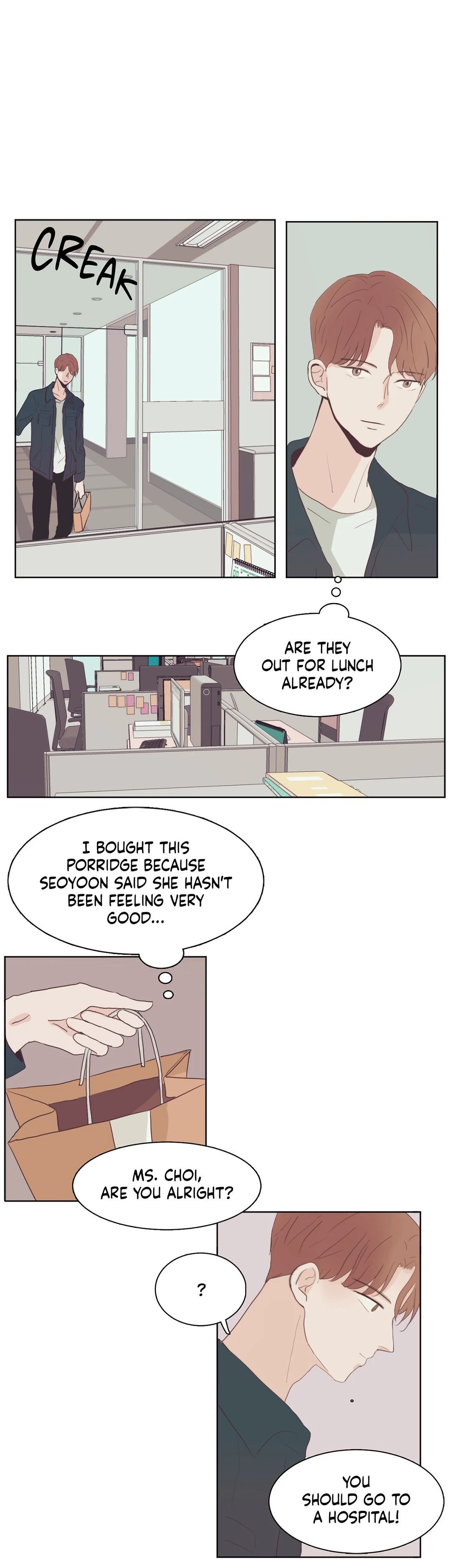 Let it be Manhwa - Chapter 15 Page 14