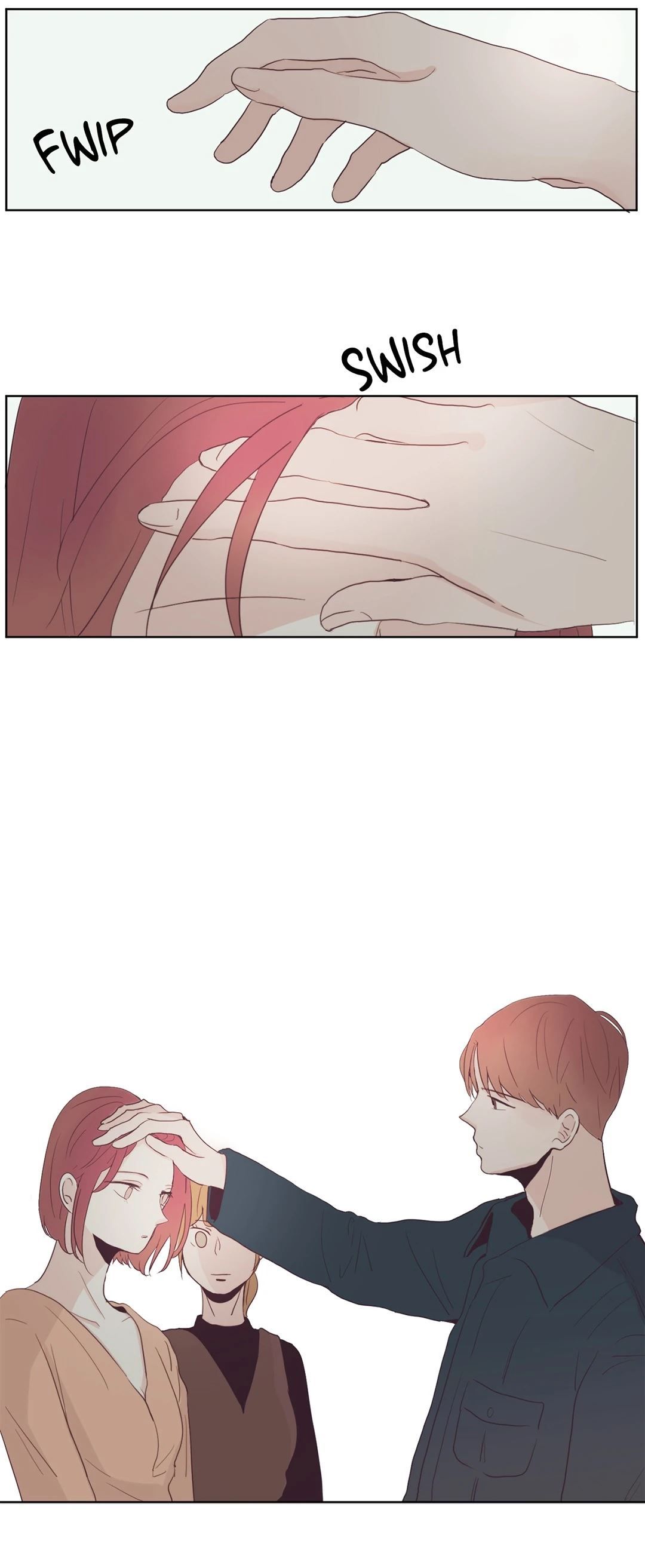 Let it be Manhwa - Chapter 15 Page 17