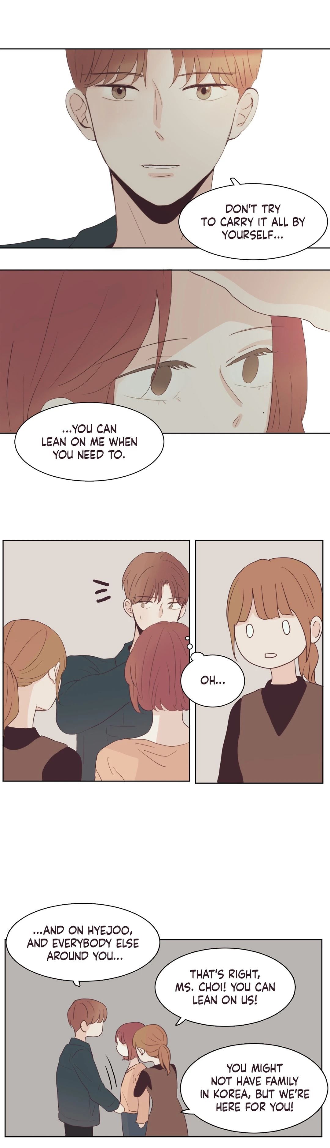 Let it be Manhwa - Chapter 15 Page 18