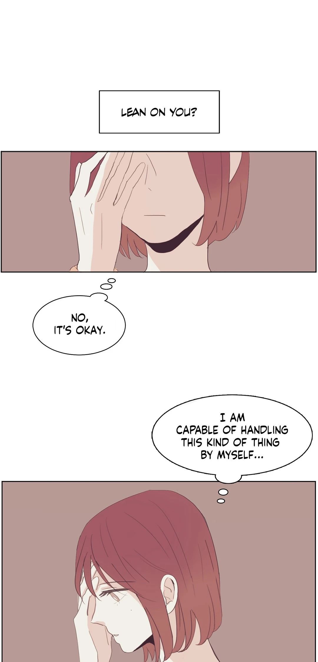 Let it be Manhwa - Chapter 15 Page 19