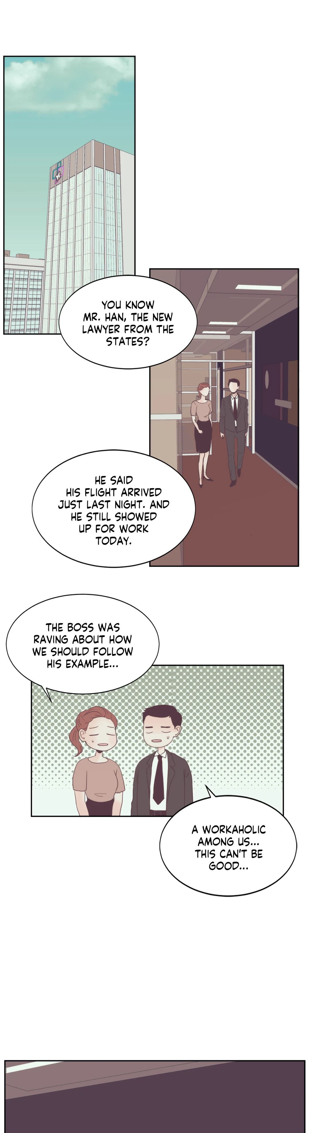 Let it be Manhwa - Chapter 6 Page 0