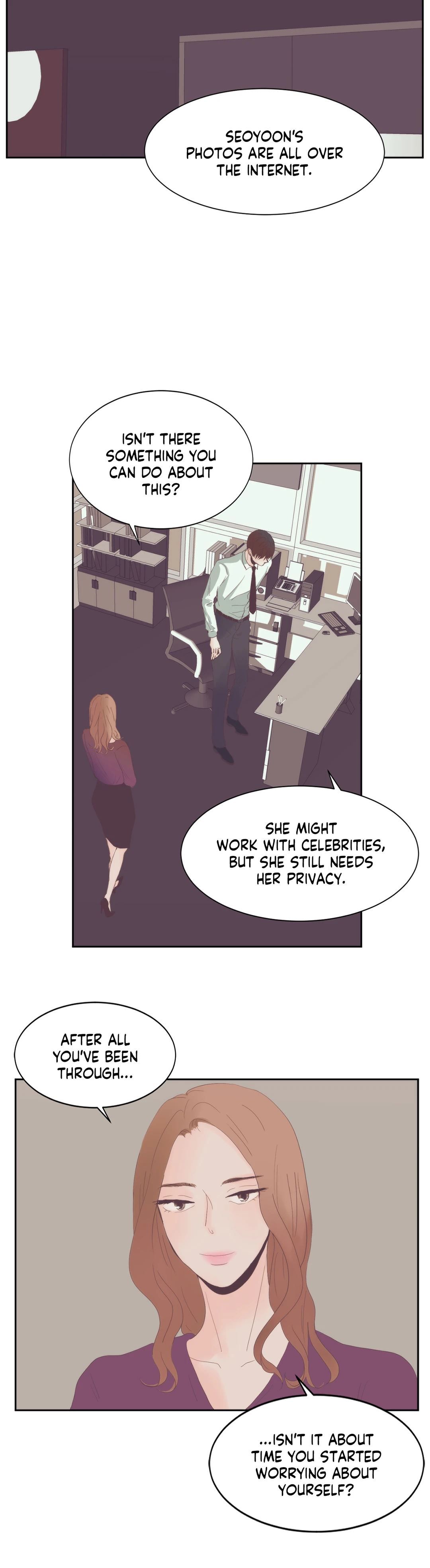 Let it be Manhwa - Chapter 6 Page 1