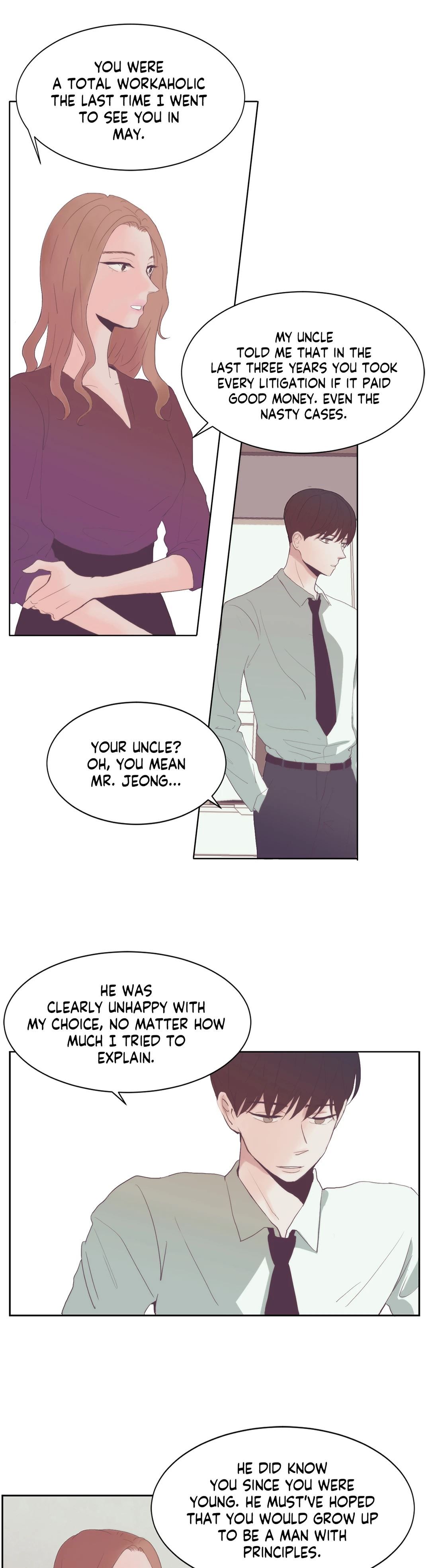 Let it be Manhwa - Chapter 6 Page 2