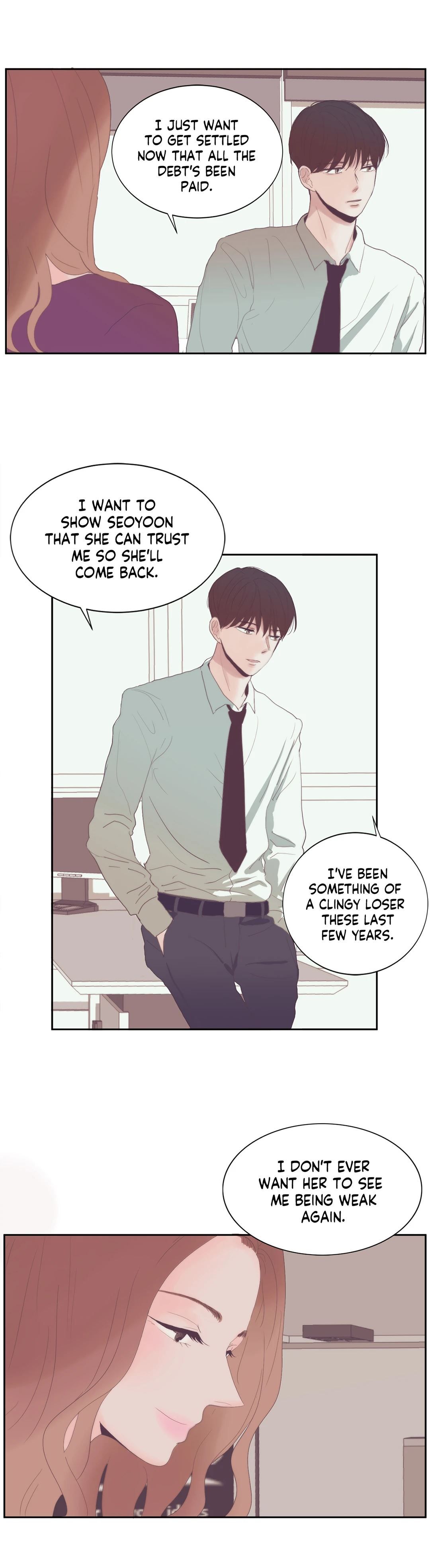 Let it be Manhwa - Chapter 6 Page 4