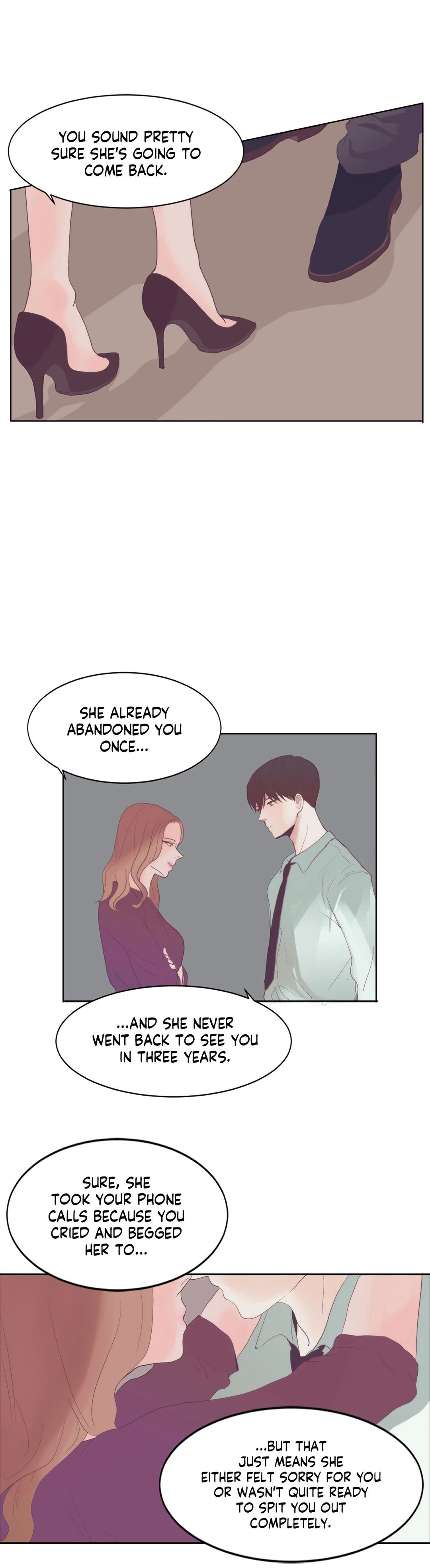 Let it be Manhwa - Chapter 6 Page 5