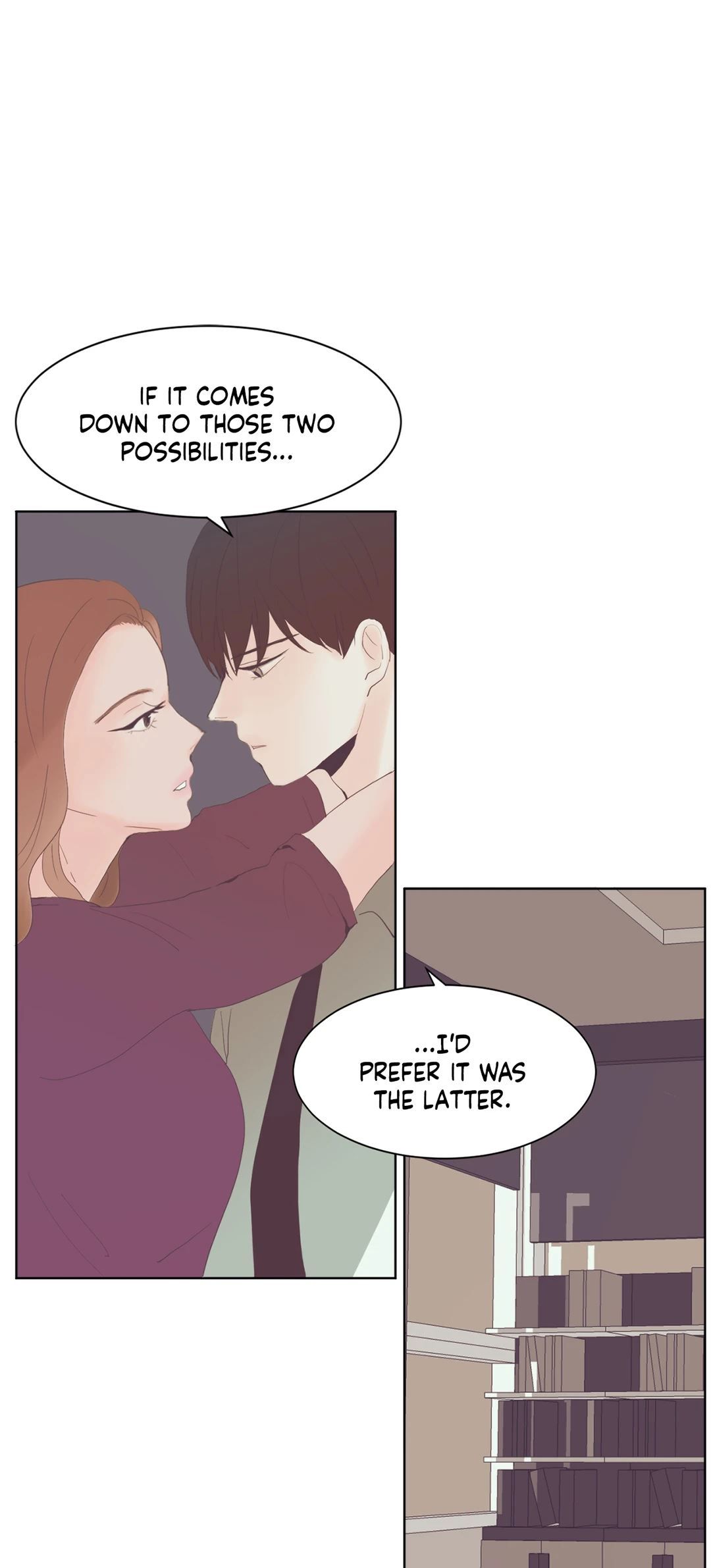 Let it be Manhwa - Chapter 6 Page 6