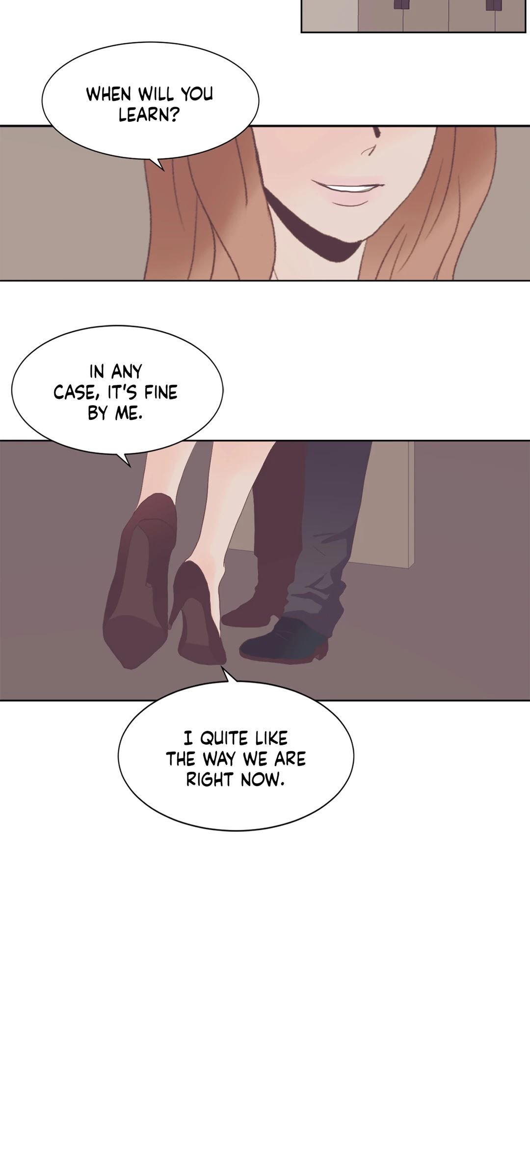 Let it be Manhwa - Chapter 6 Page 7