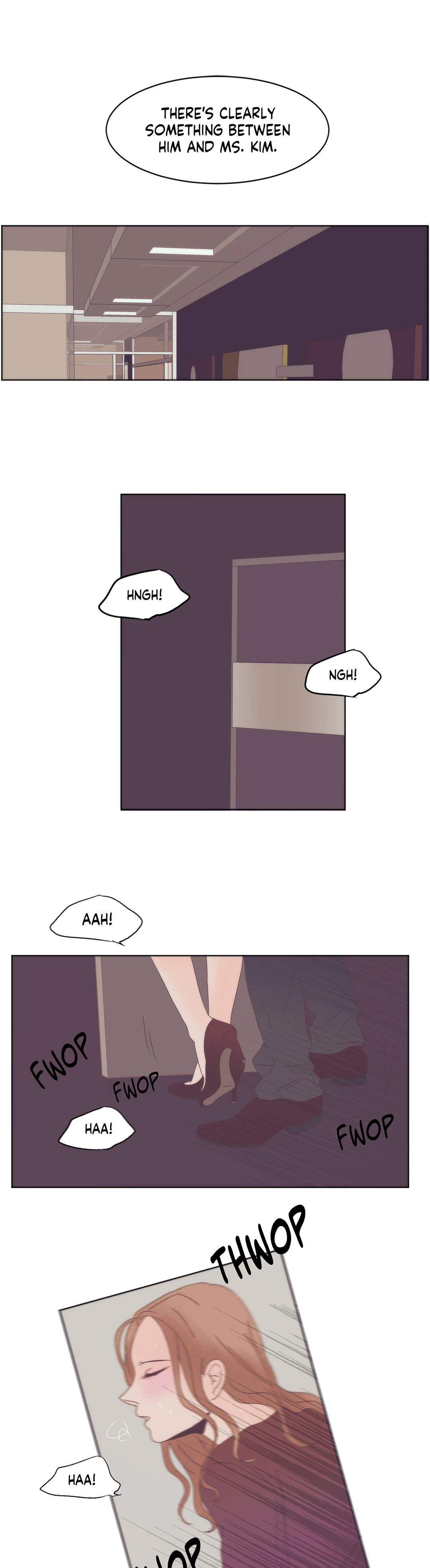 Let it be Manhwa - Chapter 6 Page 10