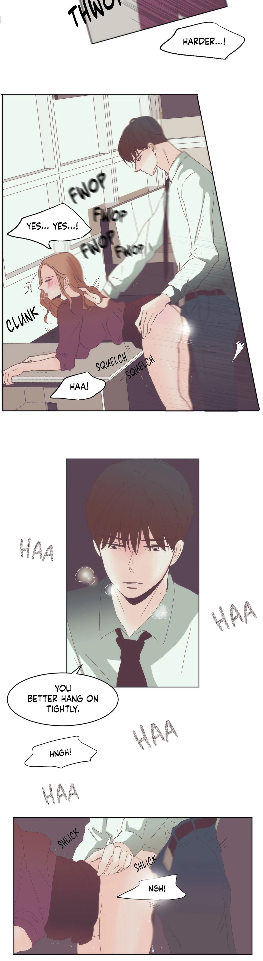Let it be Manhwa - Chapter 6 Page 11