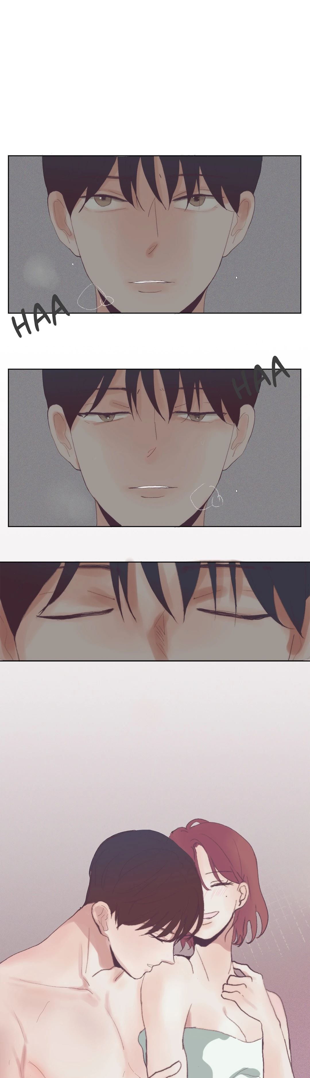 Let it be Manhwa - Chapter 6 Page 12