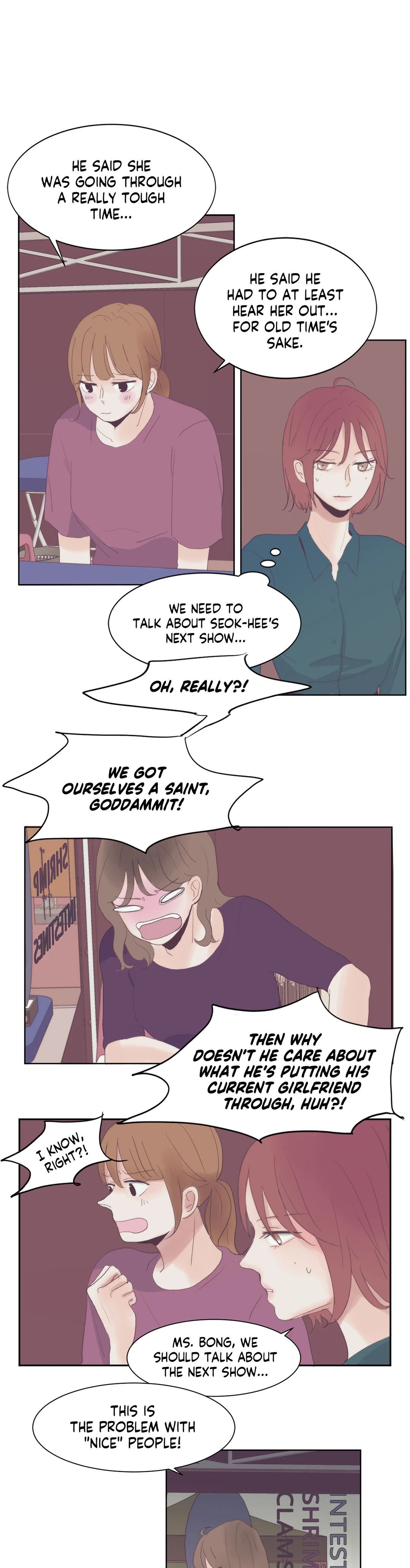 Let it be Manhwa - Chapter 6 Page 16