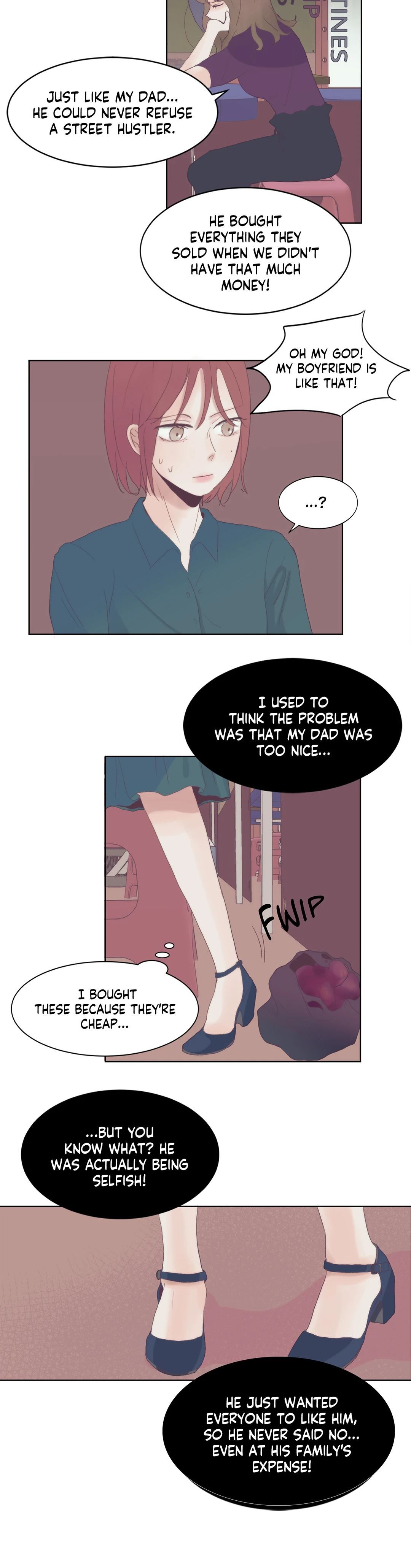 Let it be Manhwa - Chapter 6 Page 17