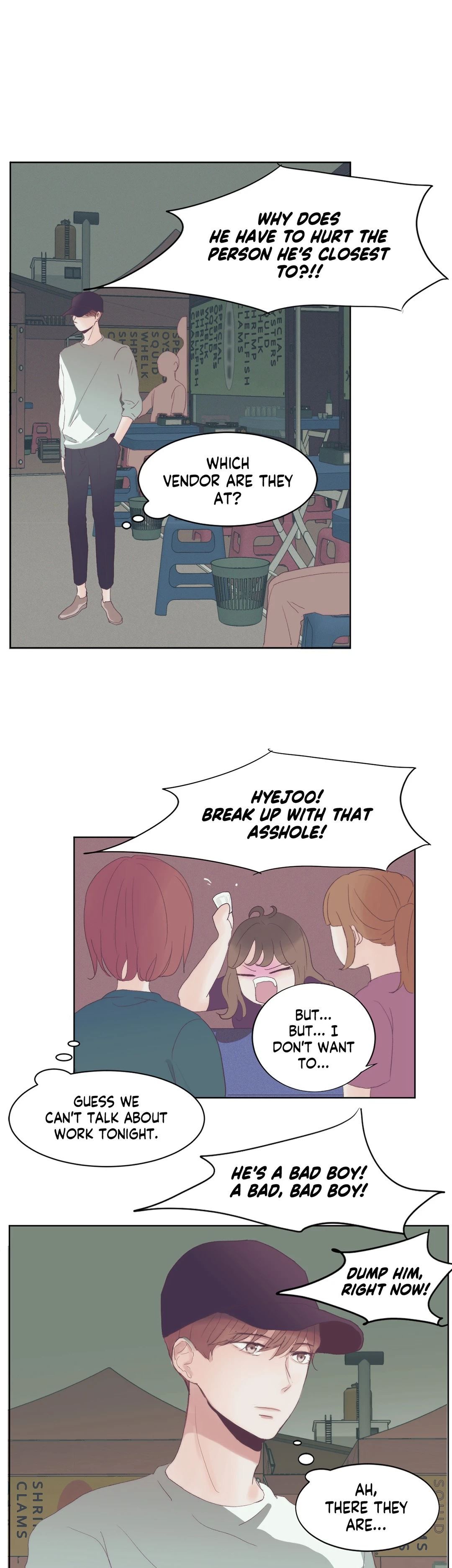 Let it be Manhwa - Chapter 6 Page 18