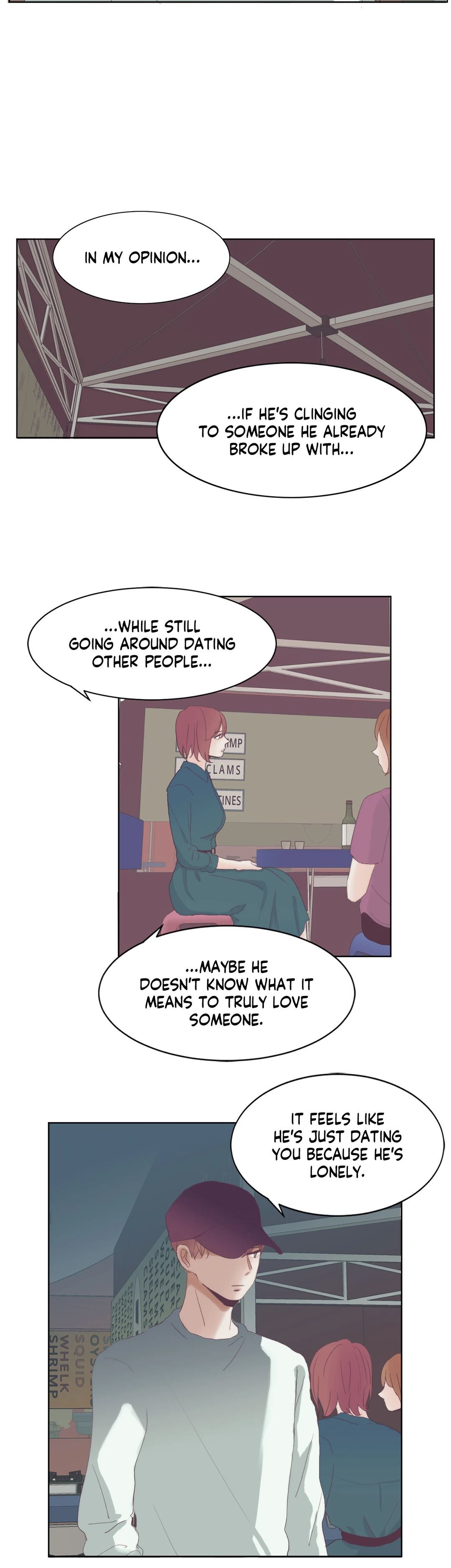 Let it be Manhwa - Chapter 6 Page 19