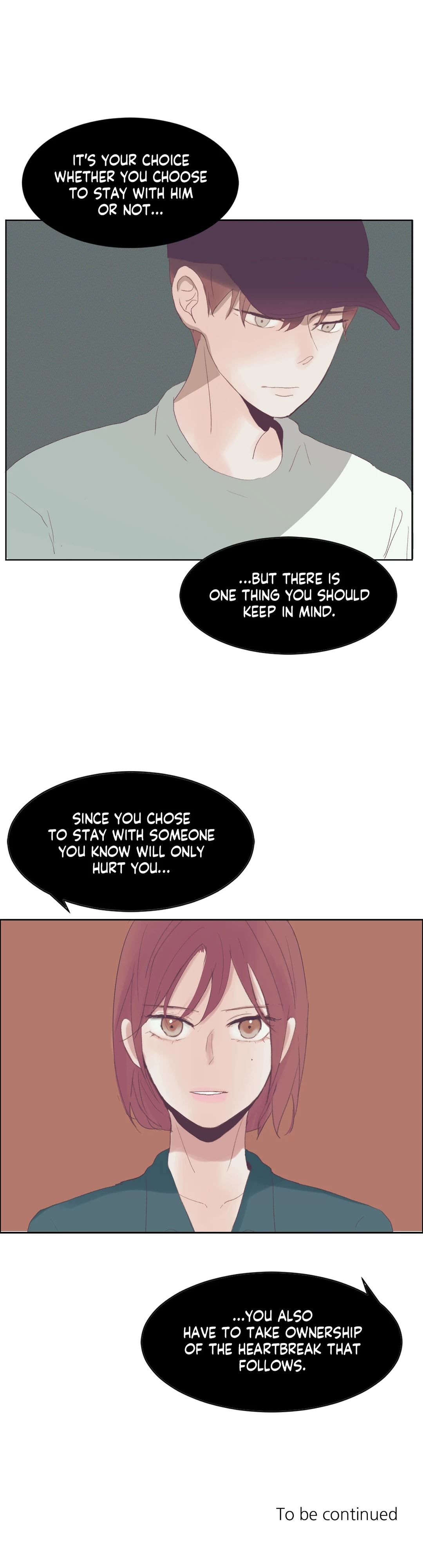 Let it be Manhwa - Chapter 6 Page 20