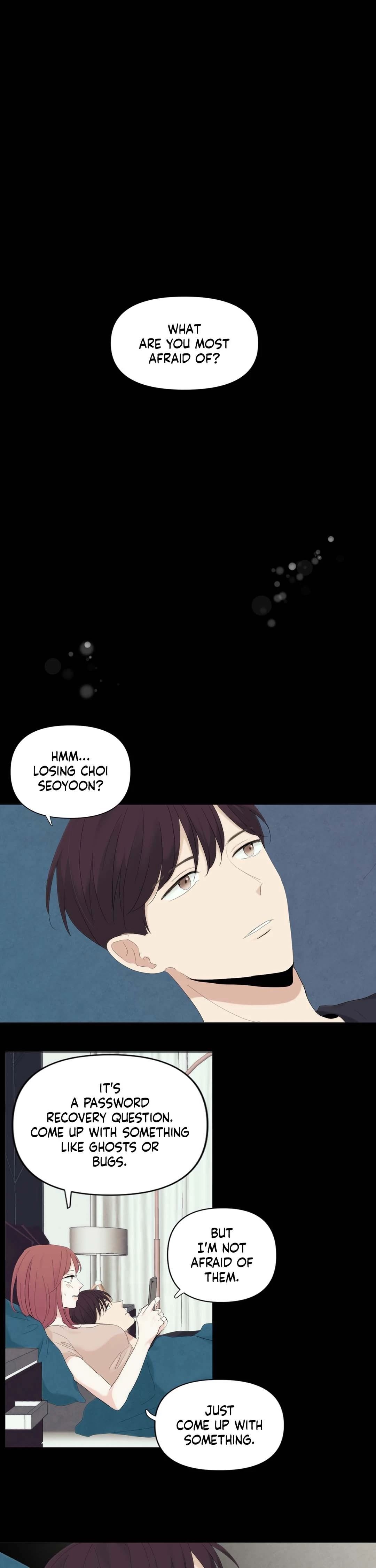 Let it be Manhwa - Chapter 34 Page 0