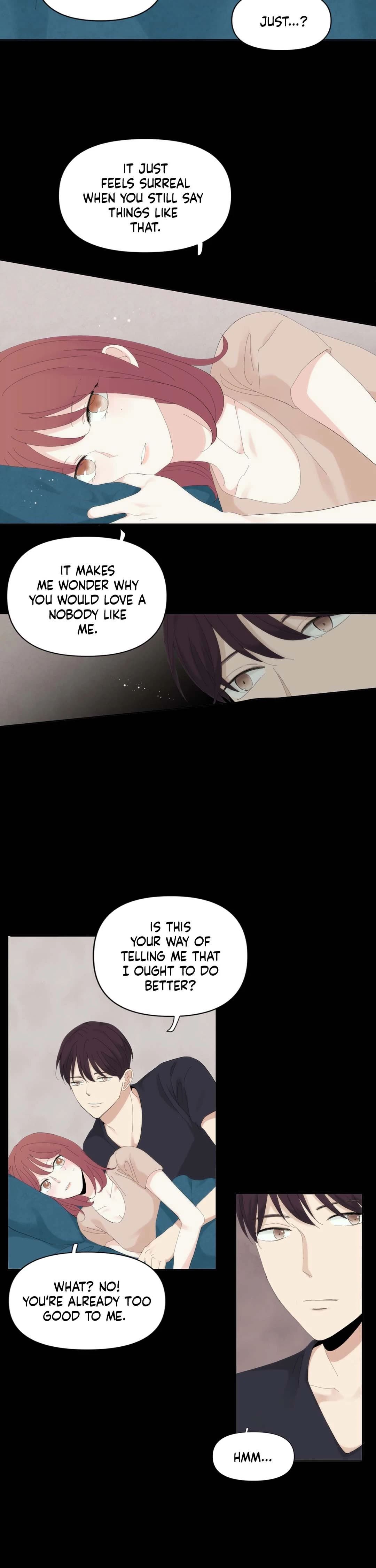 Let it be Manhwa - Chapter 34 Page 2