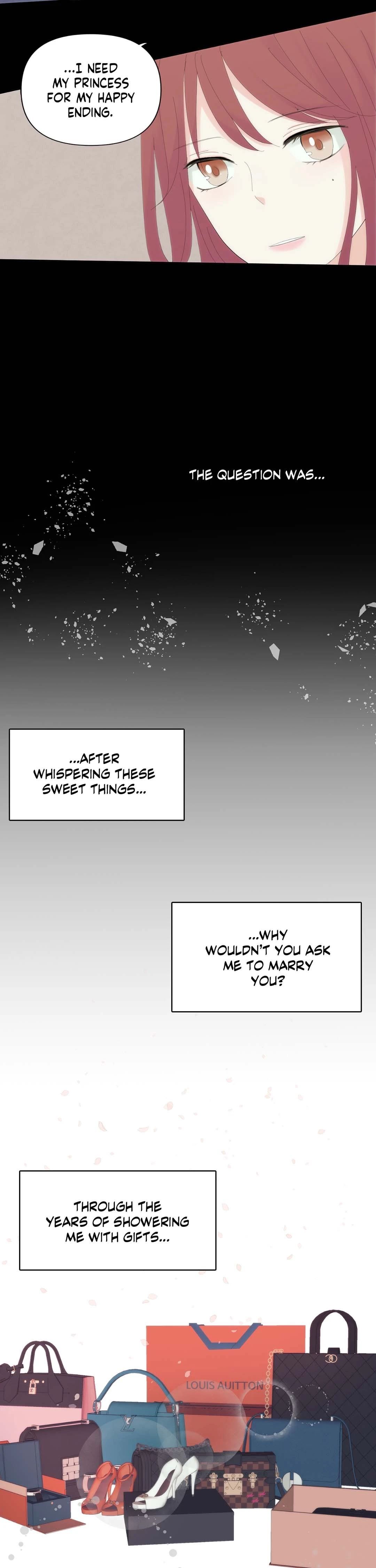 Let it be Manhwa - Chapter 34 Page 6