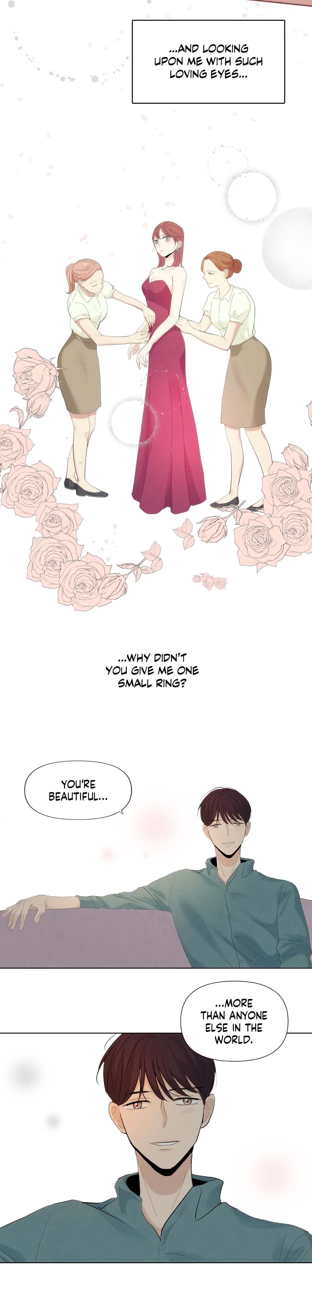 Let it be Manhwa - Chapter 34 Page 7