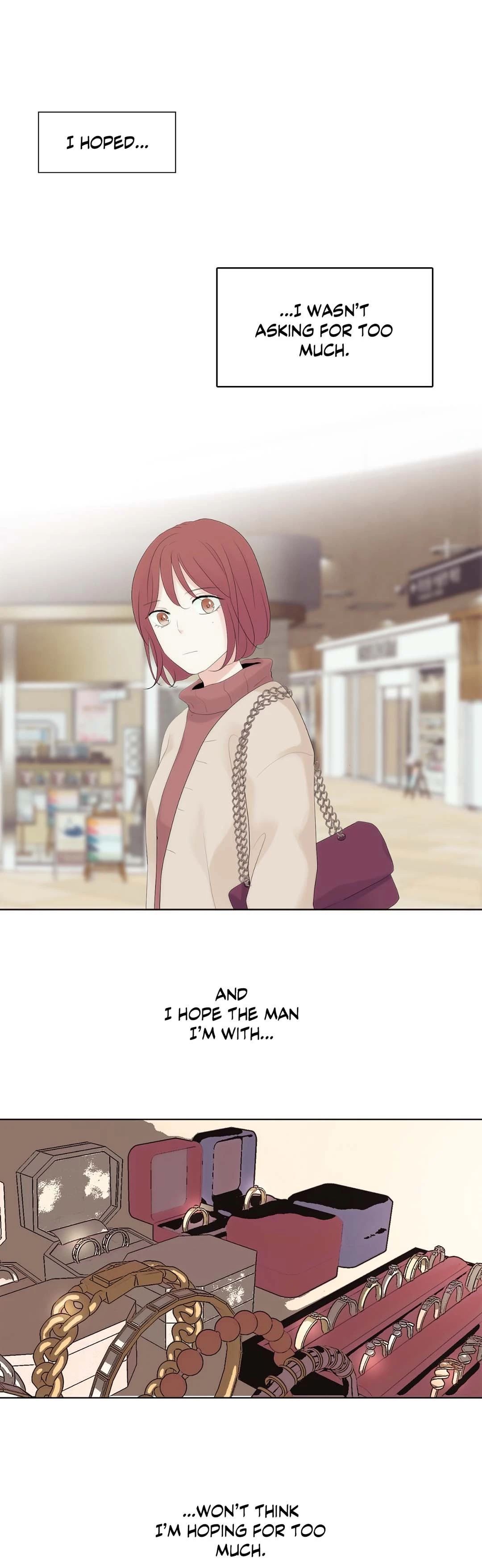 Let it be Manhwa - Chapter 34 Page 8