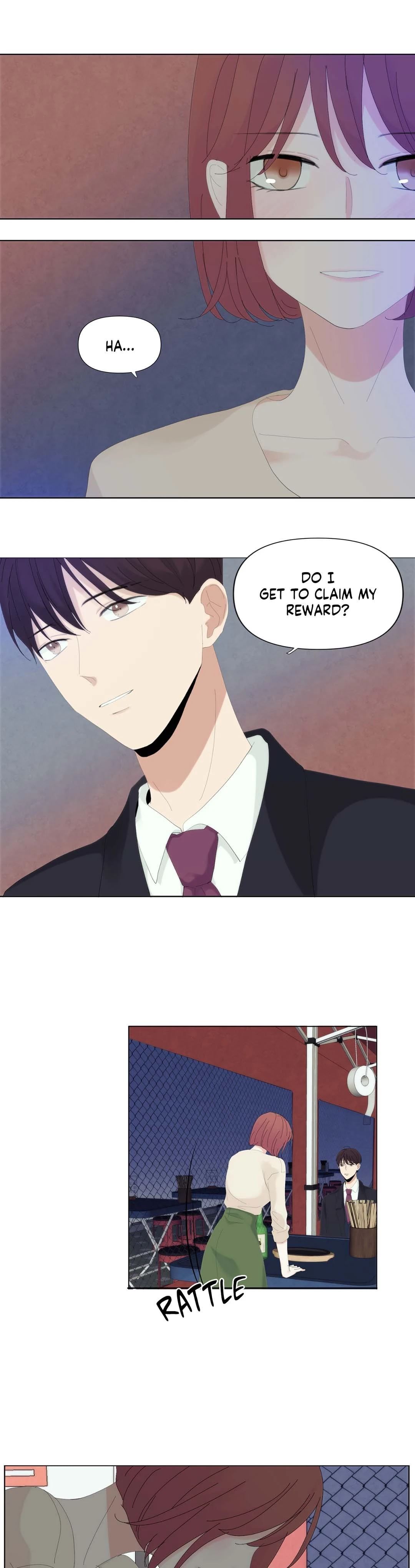 Let it be Manhwa - Chapter 34 Page 12