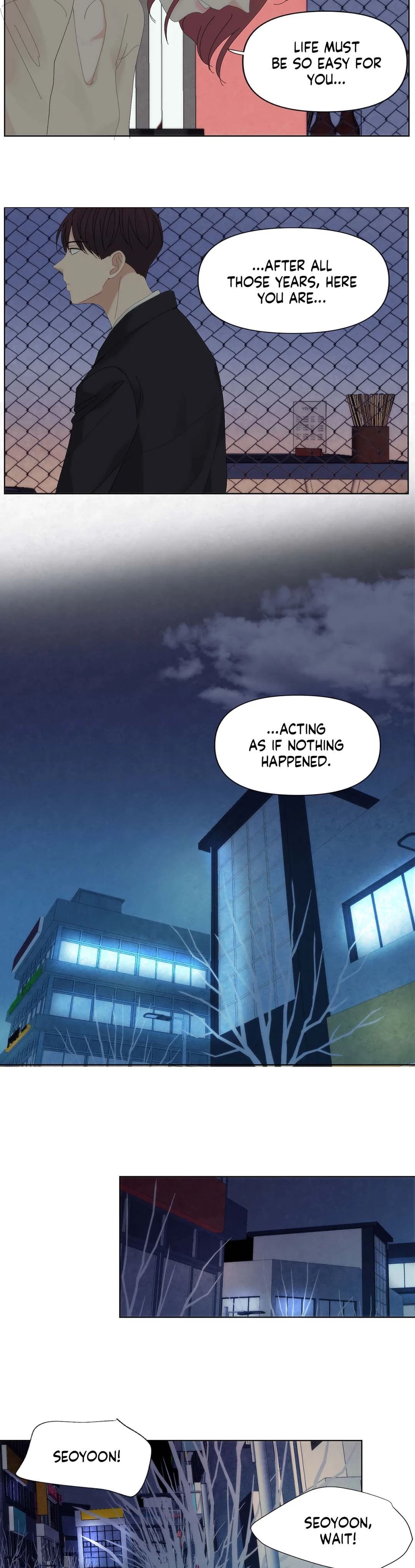 Let it be Manhwa - Chapter 34 Page 13