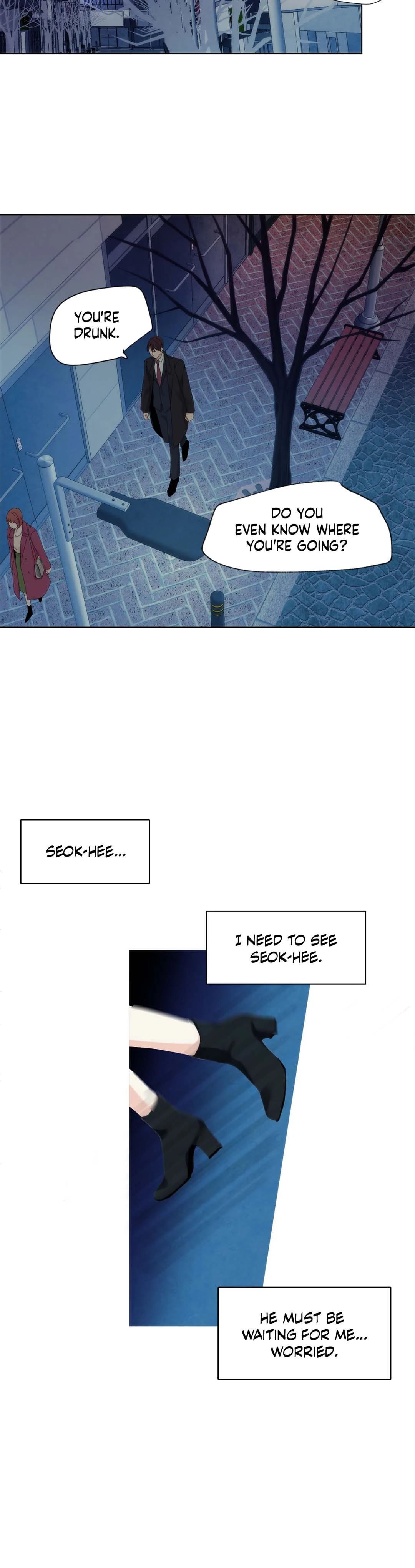 Let it be Manhwa - Chapter 34 Page 14