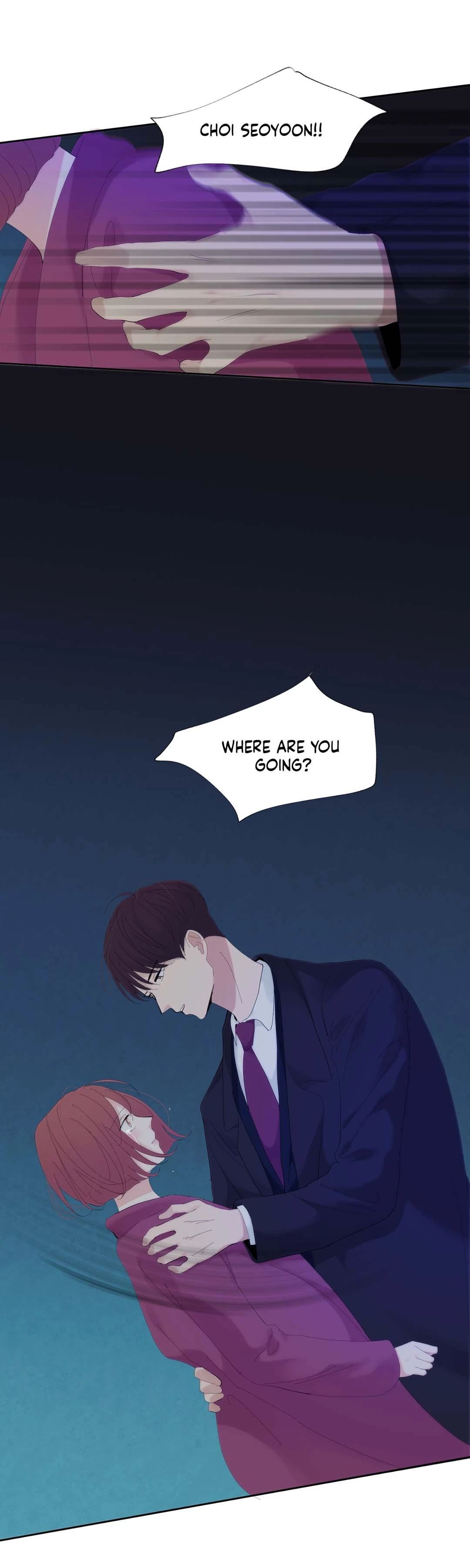 Let it be Manhwa - Chapter 34 Page 15