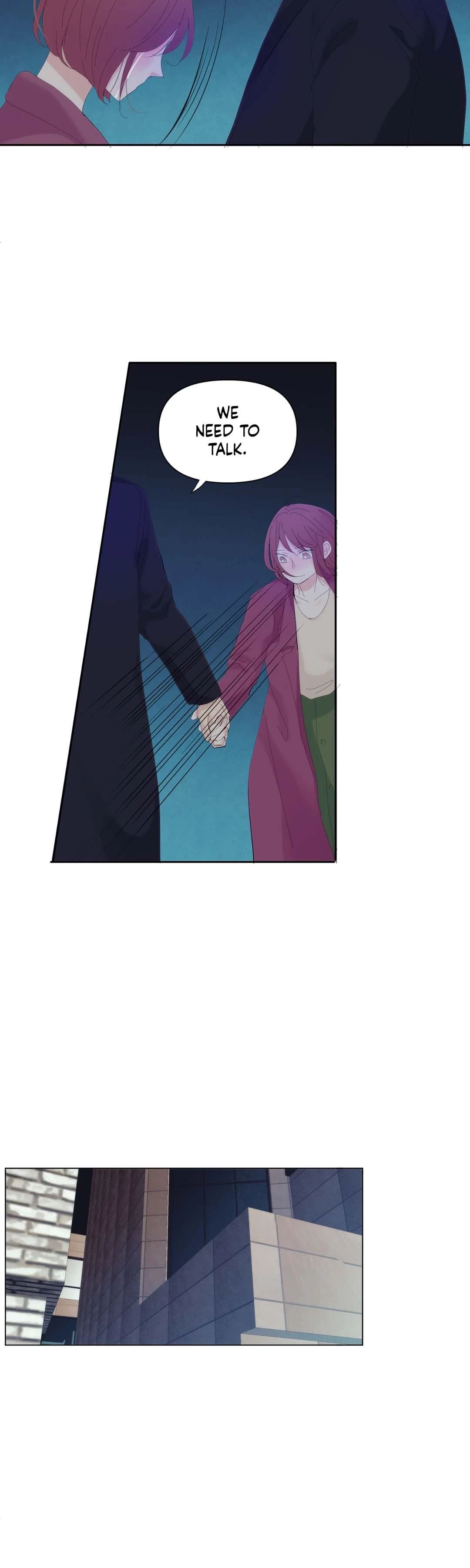 Let it be Manhwa - Chapter 34 Page 17