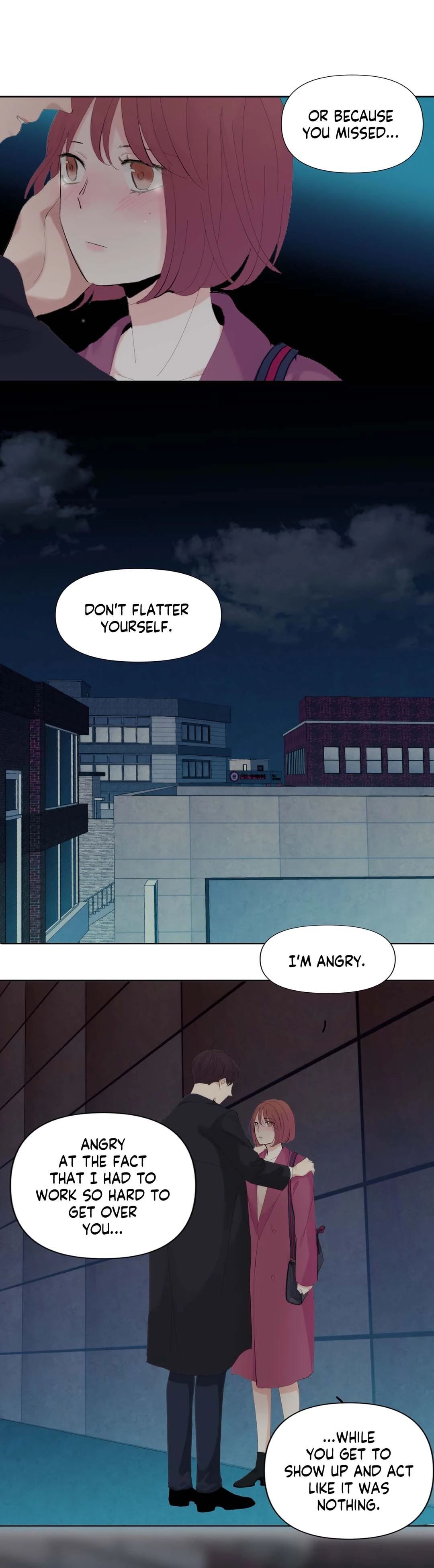 Let it be Manhwa - Chapter 34 Page 19