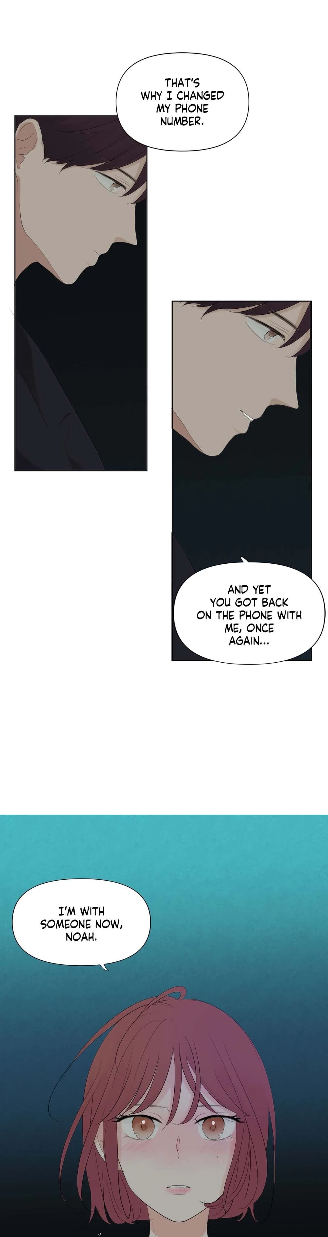 Let it be Manhwa - Chapter 34 Page 21