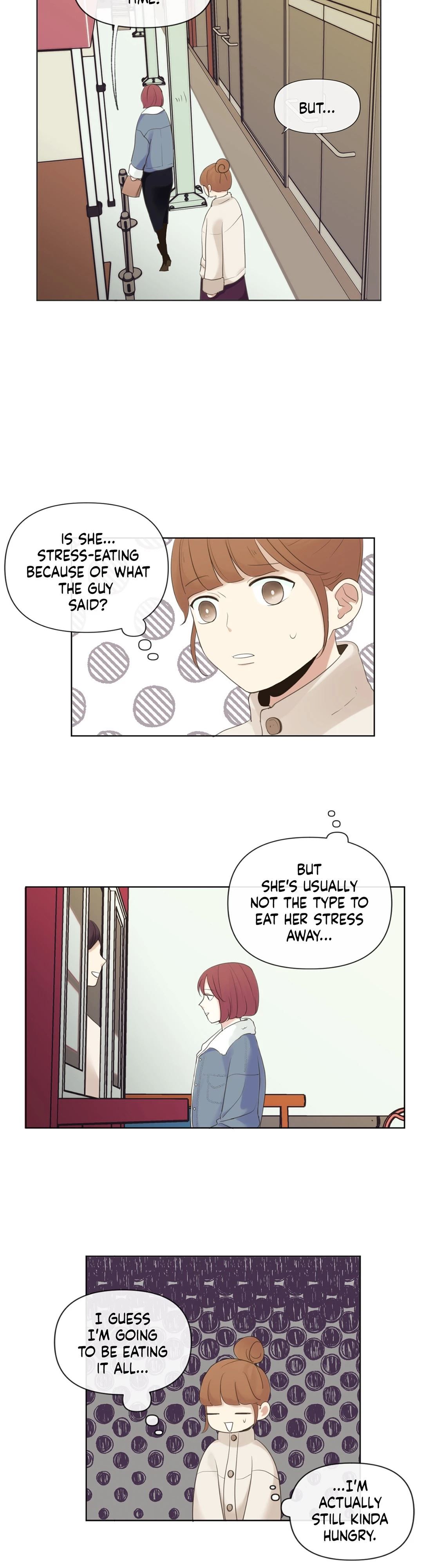 Let it be Manhwa - Chapter 45 Page 2