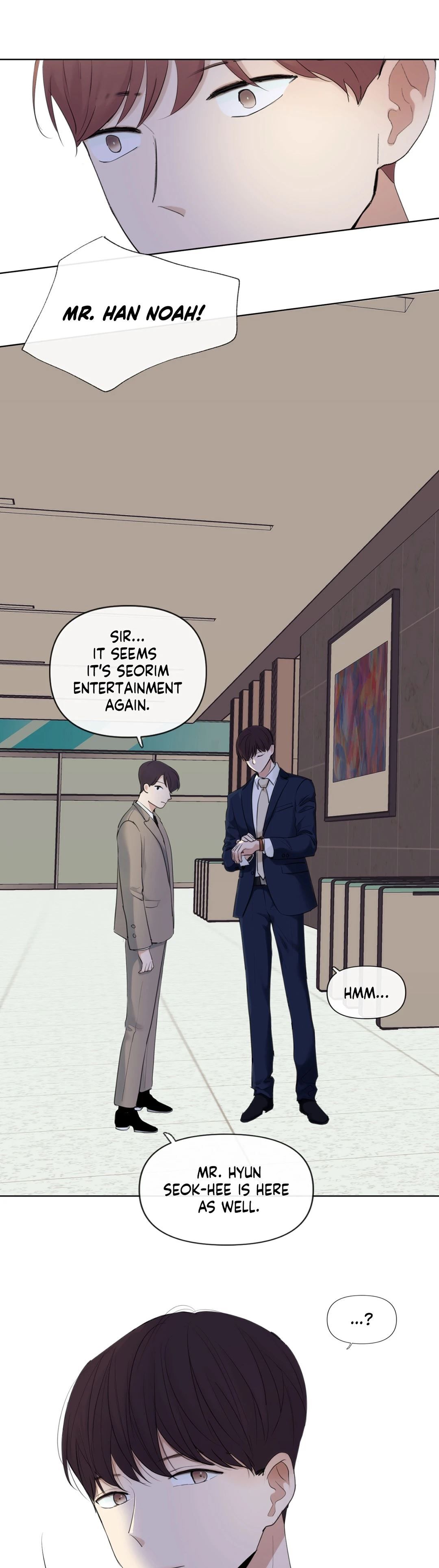 Let it be Manhwa - Chapter 45 Page 8