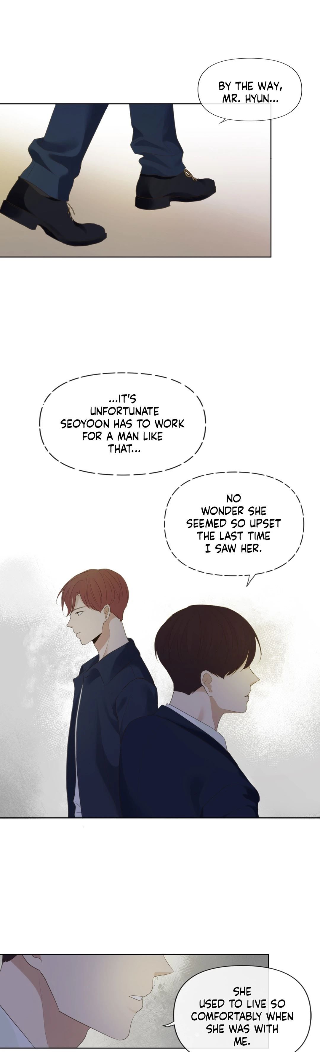 Let it be Manhwa - Chapter 45 Page 13