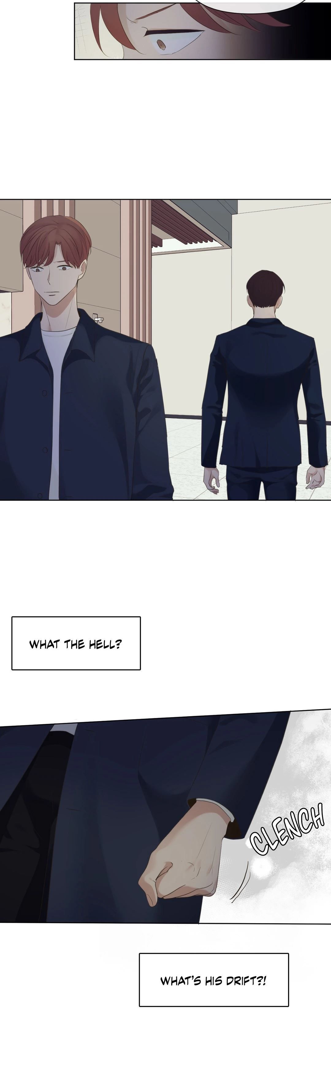 Let it be Manhwa - Chapter 45 Page 14