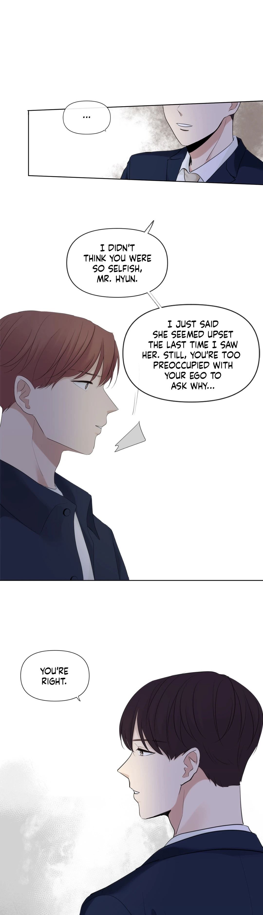 Let it be Manhwa - Chapter 45 Page 16